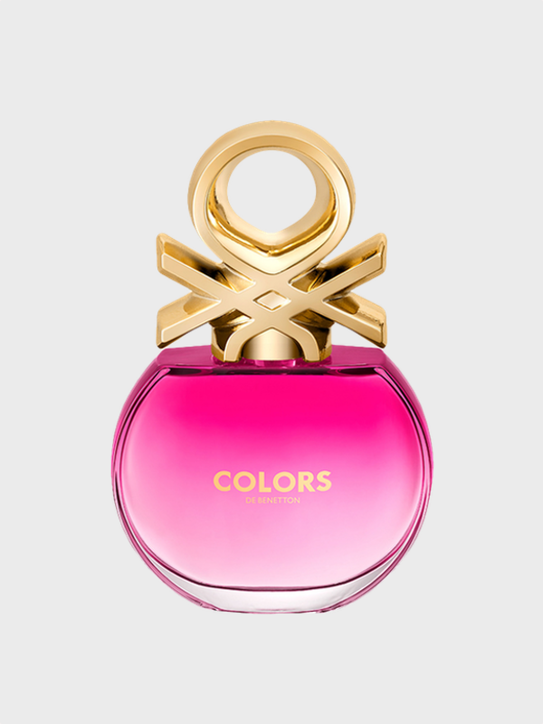 Colors Pink EDT Woman