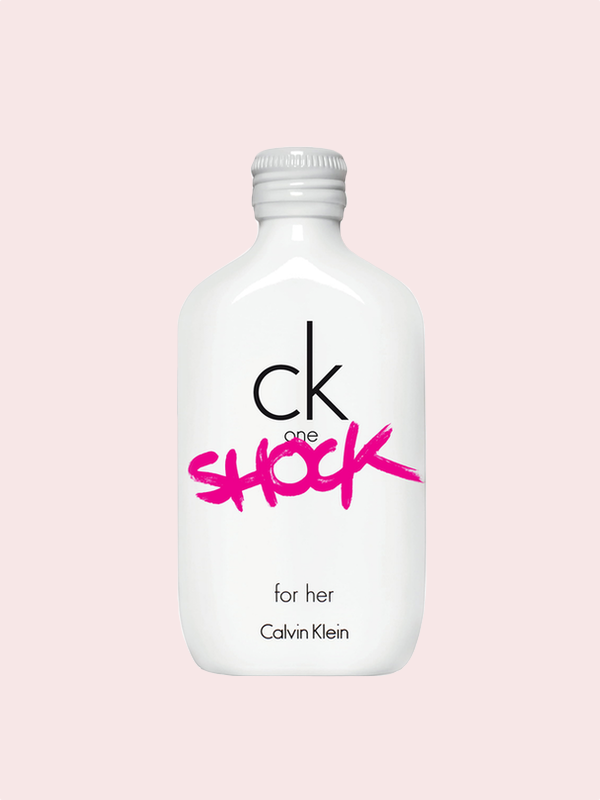 Ck One Shock EDT Woman
