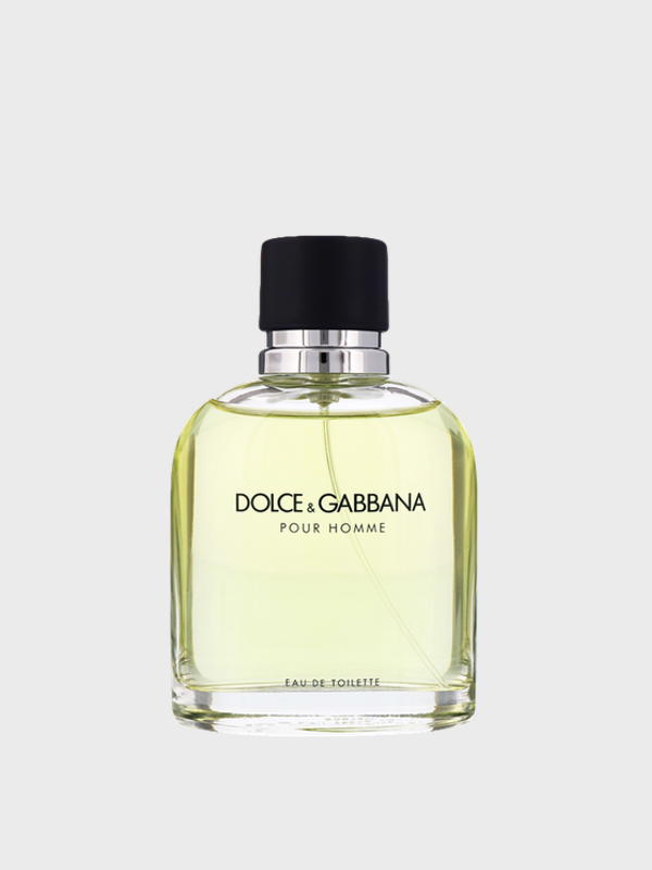 Dolce&Gabbana Pour Homme EDT Men