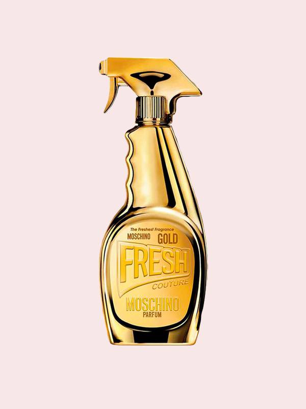 Fresh Couture Gold EDP Woman